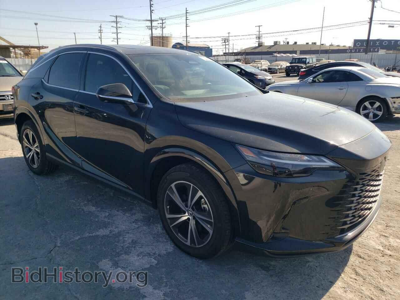 2023 LEXUS RX 350H BA - VIN: 2T2BBMCA4PC017457 - Фото 4