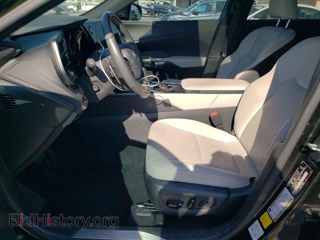 2023 LEXUS RX 350H BA - VIN: 2T2BBMCA4PC017457 - Фото 7