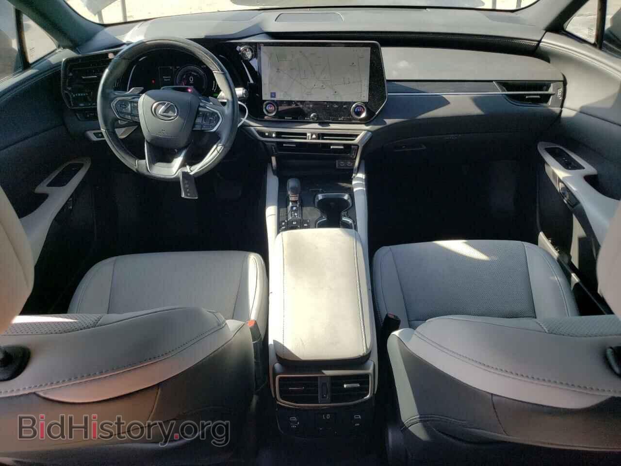 2023 LEXUS RX 350H BA - VIN: 2T2BBMCA4PC017457 - Фото 8