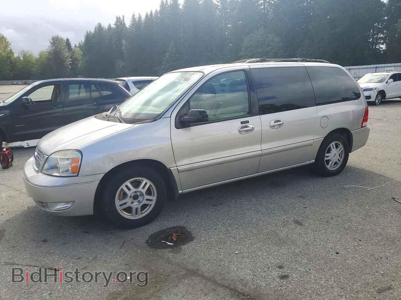 Фотография 2FMZA52265BA92586 - FORD FREESTAR 2005