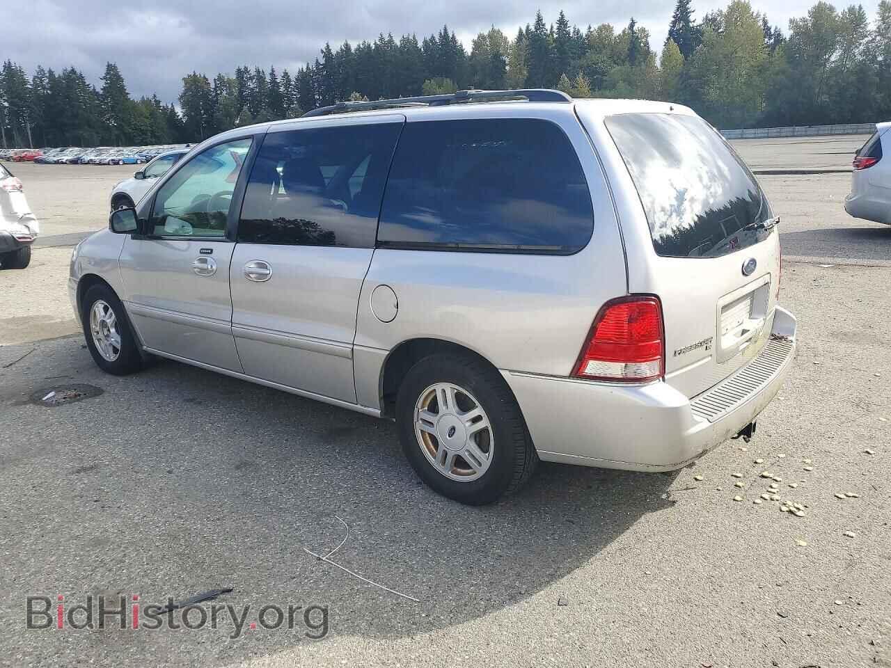 2005 FORD FREESTAR - VIN: 2FMZA52265BA92586 - Фото 2
