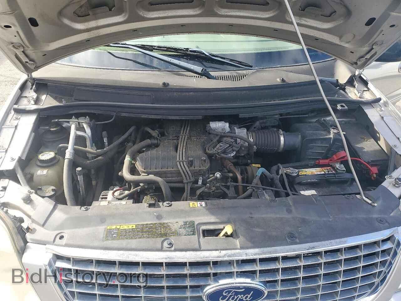 2005 FORD FREESTAR - VIN: 2FMZA52265BA92586 - Фото 12