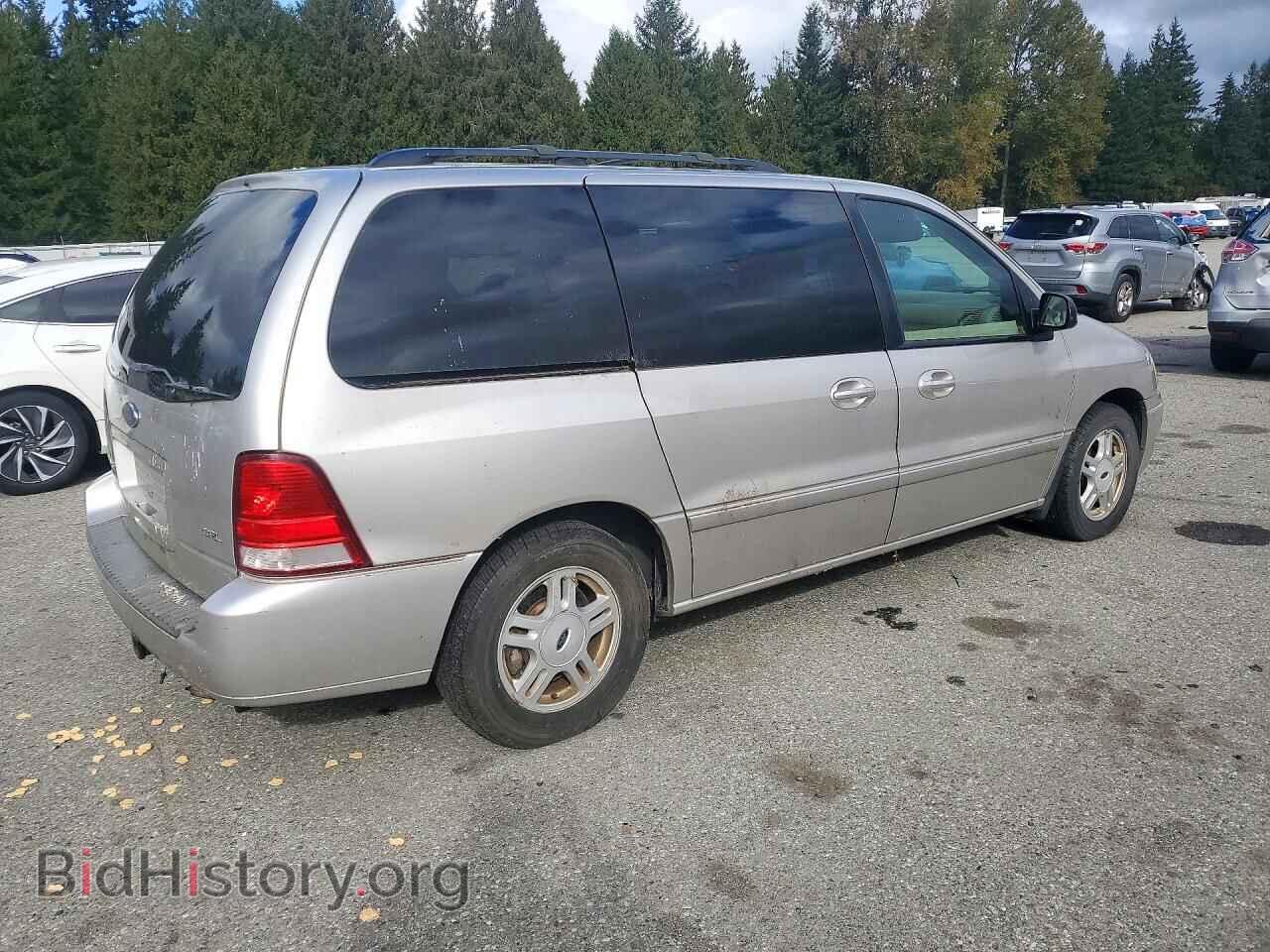 2005 FORD FREESTAR - VIN: 2FMZA52265BA92586 - Фото 3