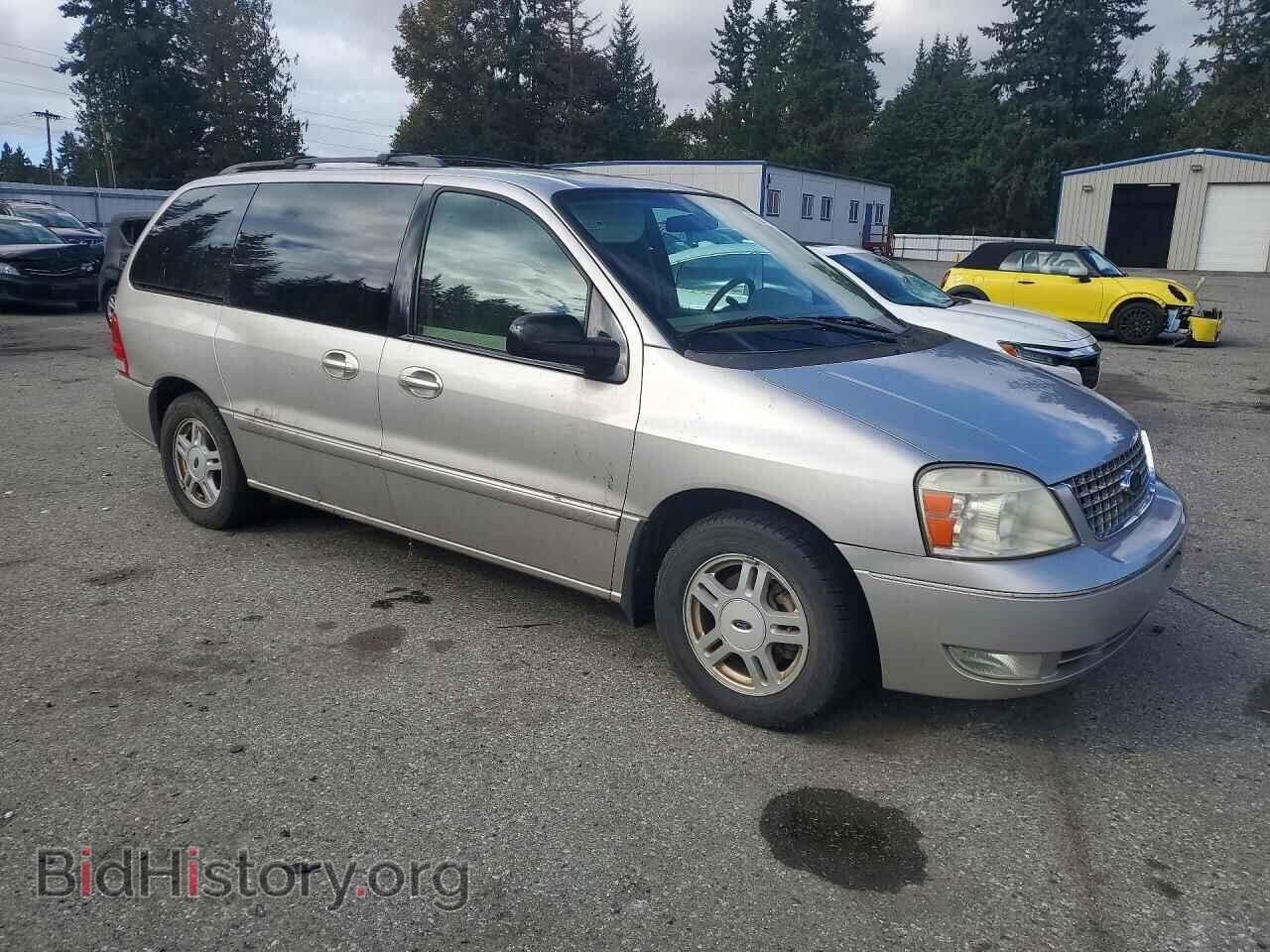2005 FORD FREESTAR - VIN: 2FMZA52265BA92586 - Фото 4