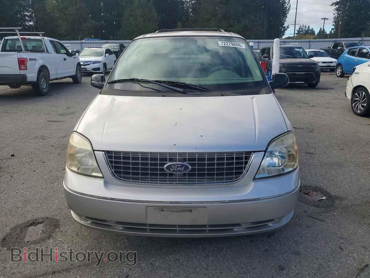2005 FORD FREESTAR - VIN: 2FMZA52265BA92586 - Фото 5