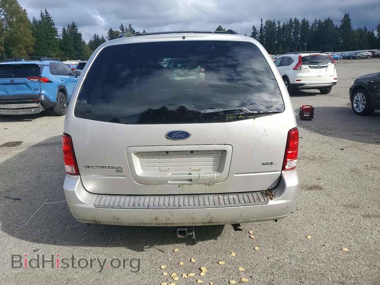 2005 FORD FREESTAR - VIN: 2FMZA52265BA92586 - Фото 6