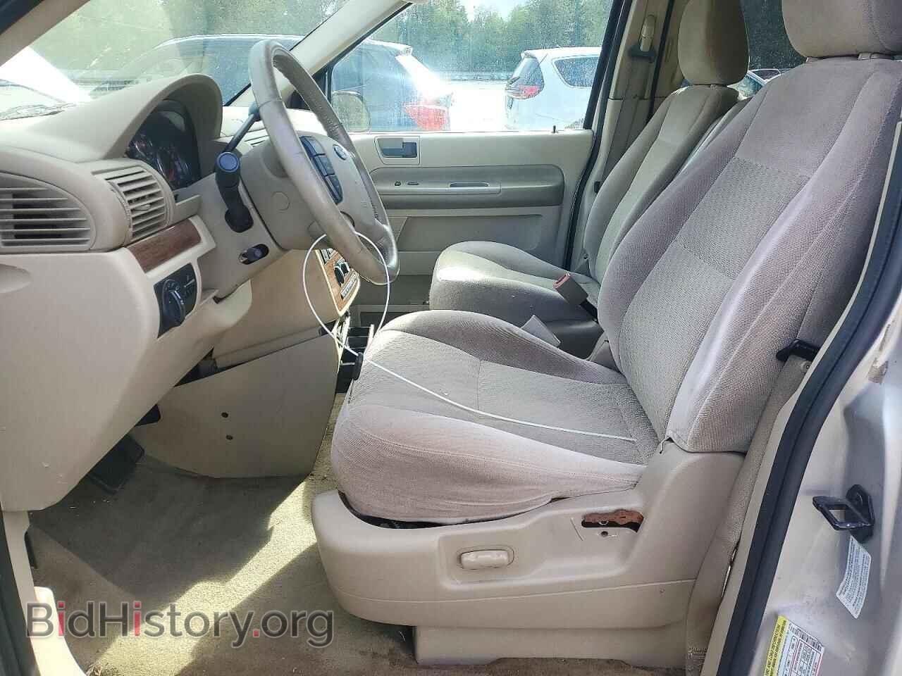 2005 FORD FREESTAR - VIN: 2FMZA52265BA92586 - Фото 7