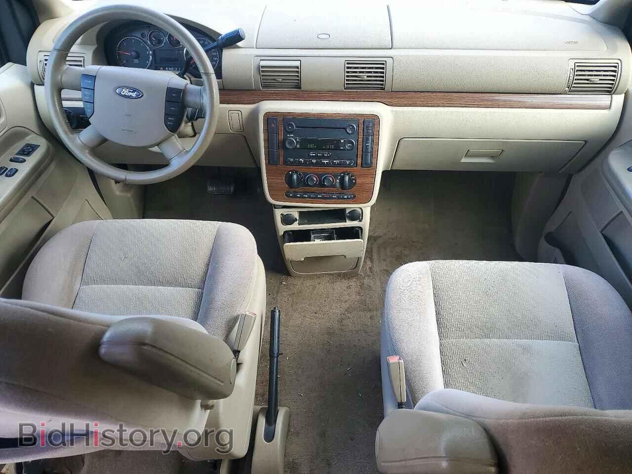 2005 FORD FREESTAR - VIN: 2FMZA52265BA92586 - Фото 8
