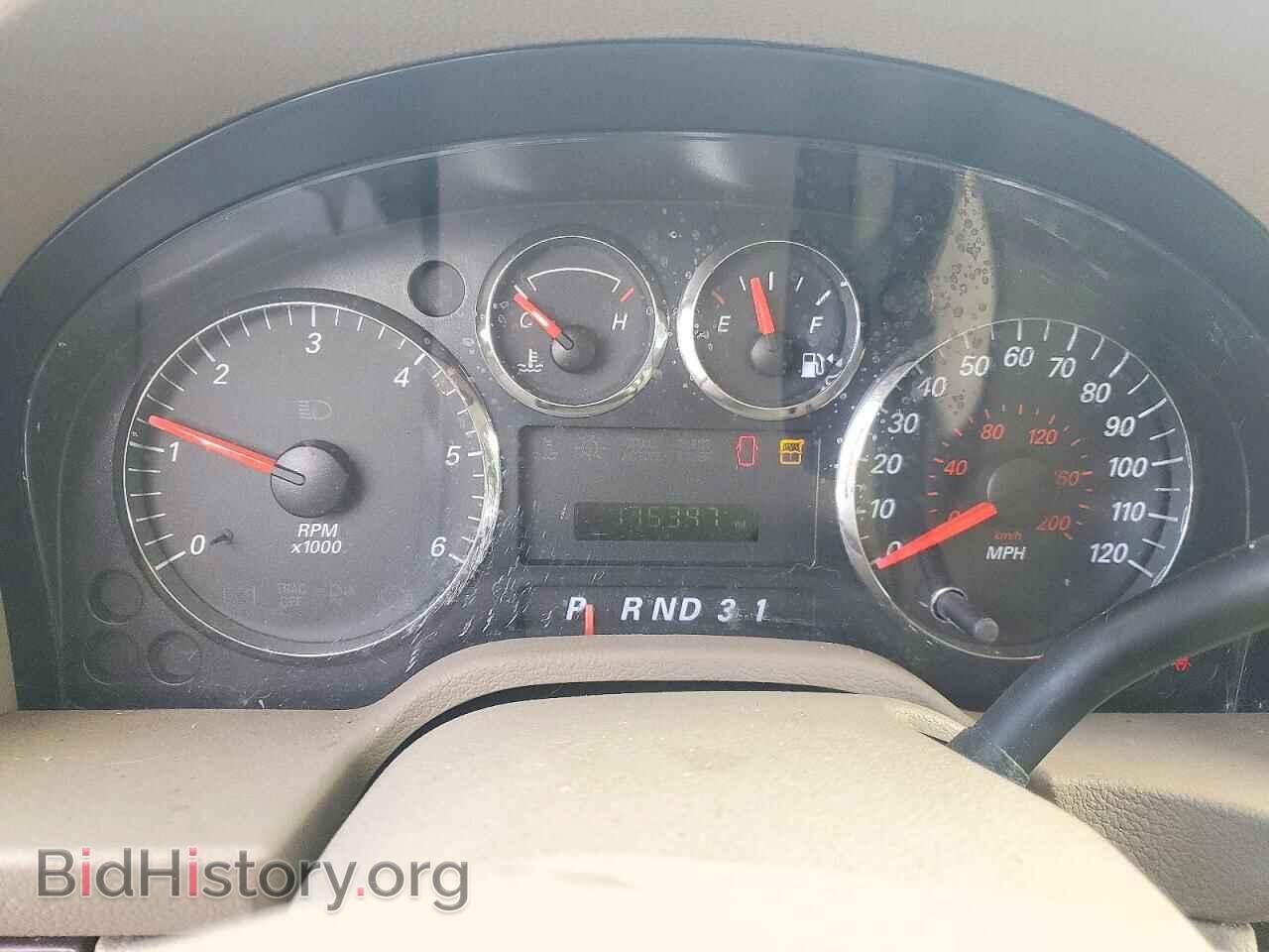 2005 FORD FREESTAR - VIN: 2FMZA52265BA92586 - Фото 9