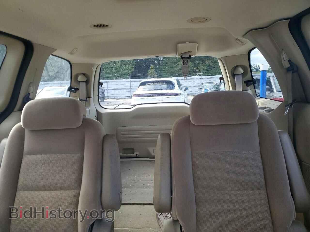 2005 FORD FREESTAR - VIN: 2FMZA52265BA92586 - Фото 10