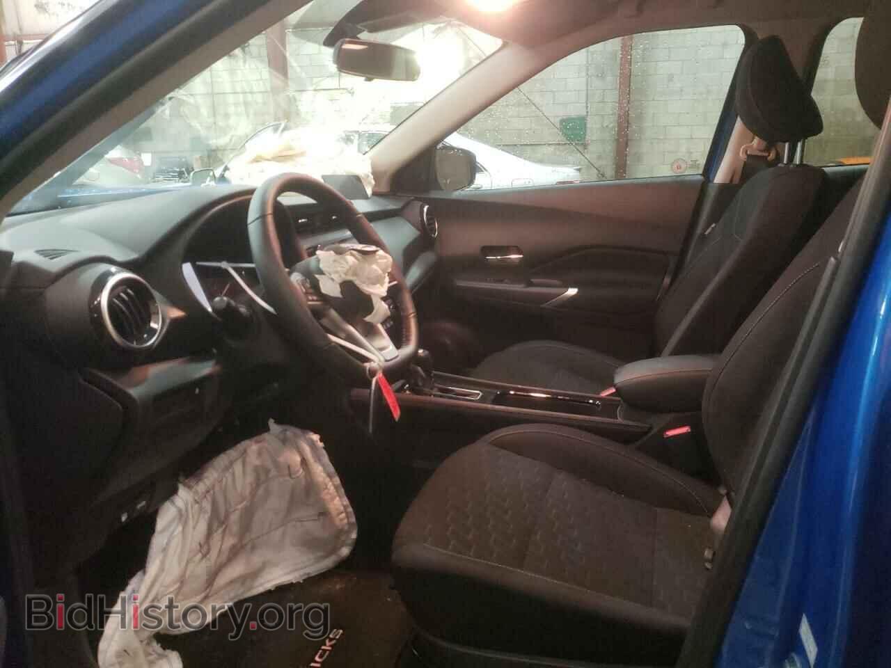 2023 NISSAN KICKS - VIN: 3N1CP5CV5PL476483 - Фото 7
