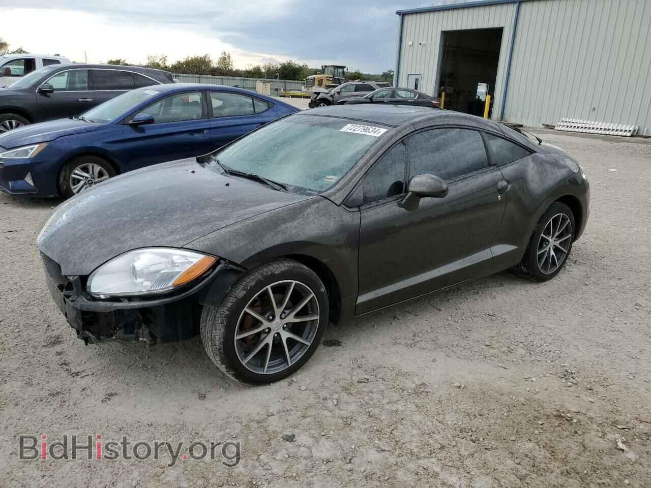 Photo 4A31K3DT2CE002213 - MITSUBISHI ECLIPSE 2012