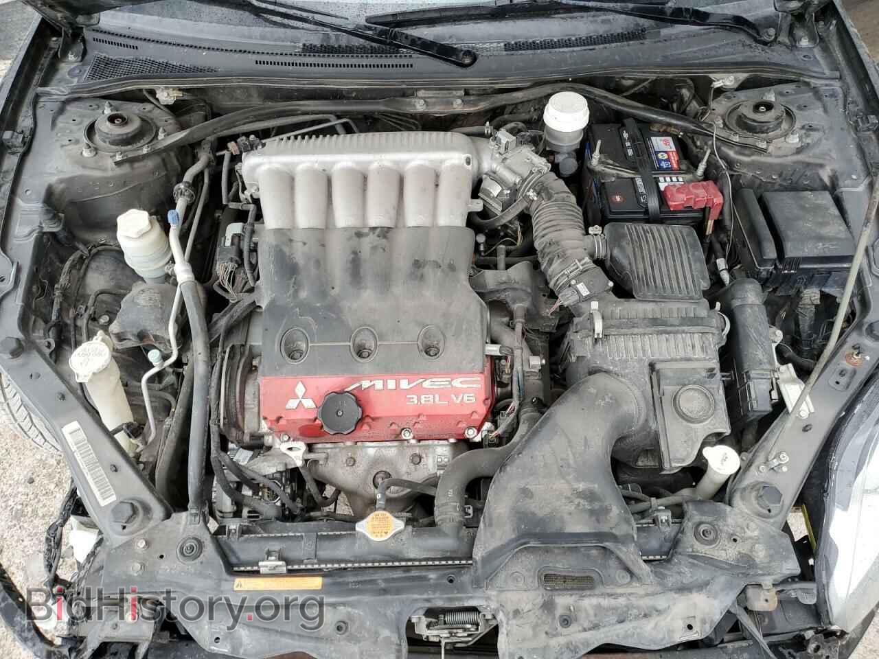 2012 MITSUBISHI ECLIPSE - VIN: 4A31K3DT2CE002213 - Фото 11