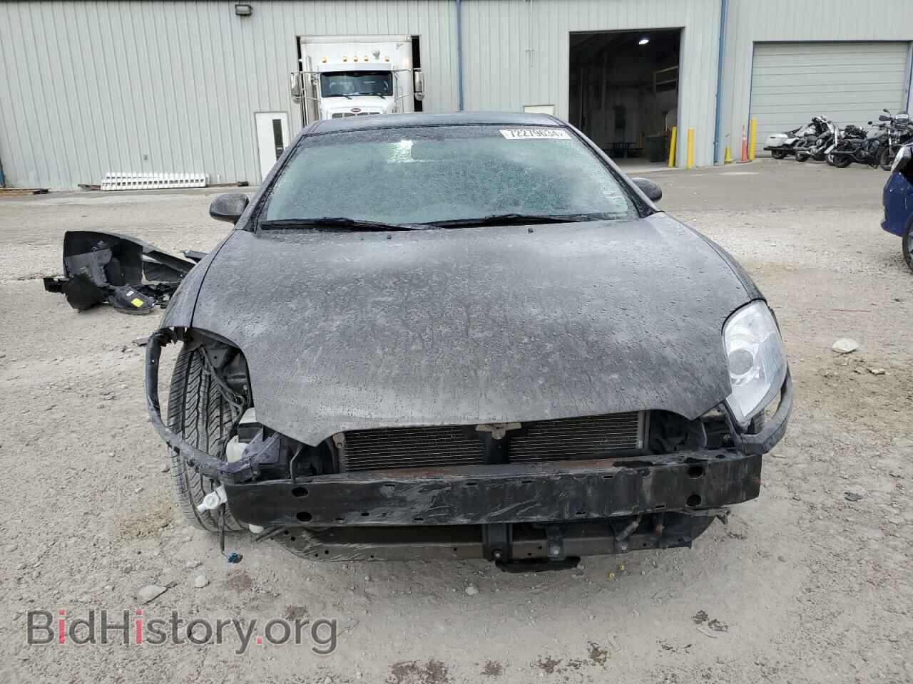 2012 MITSUBISHI ECLIPSE - VIN: 4A31K3DT2CE002213 - Фото 5