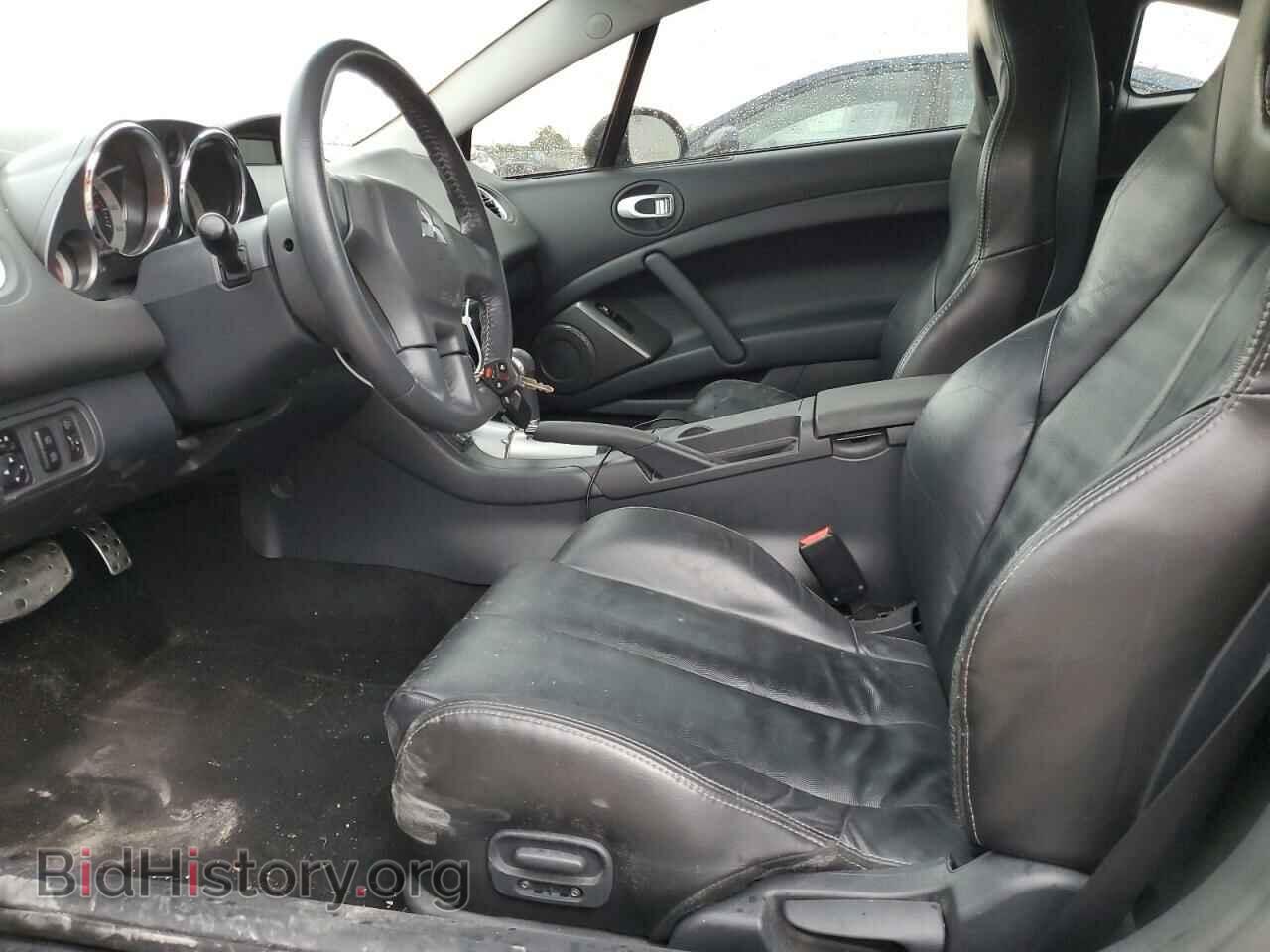 2012 MITSUBISHI ECLIPSE - VIN: 4A31K3DT2CE002213 - Фото 7