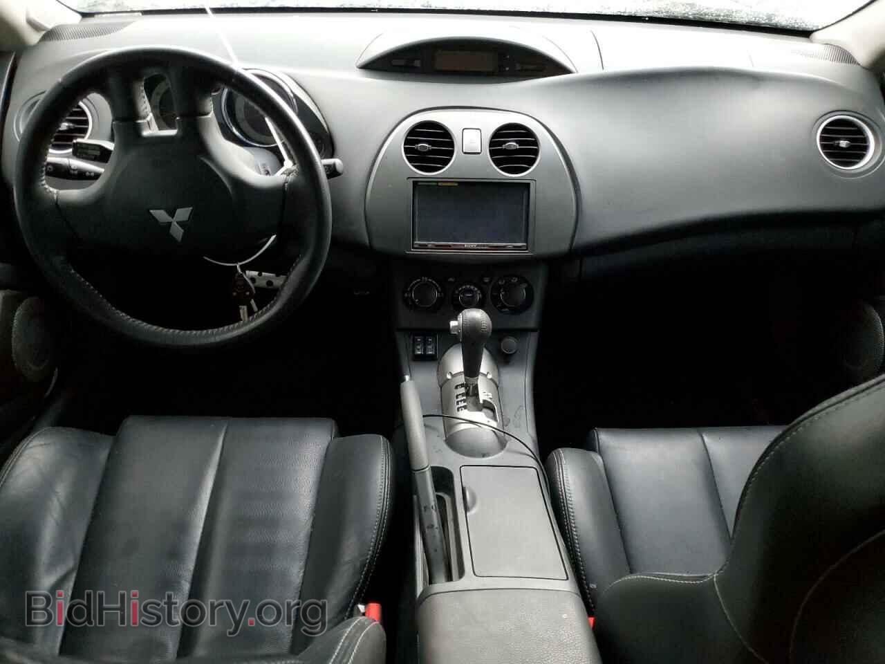 2012 MITSUBISHI ECLIPSE - VIN: 4A31K3DT2CE002213 - Фото 8