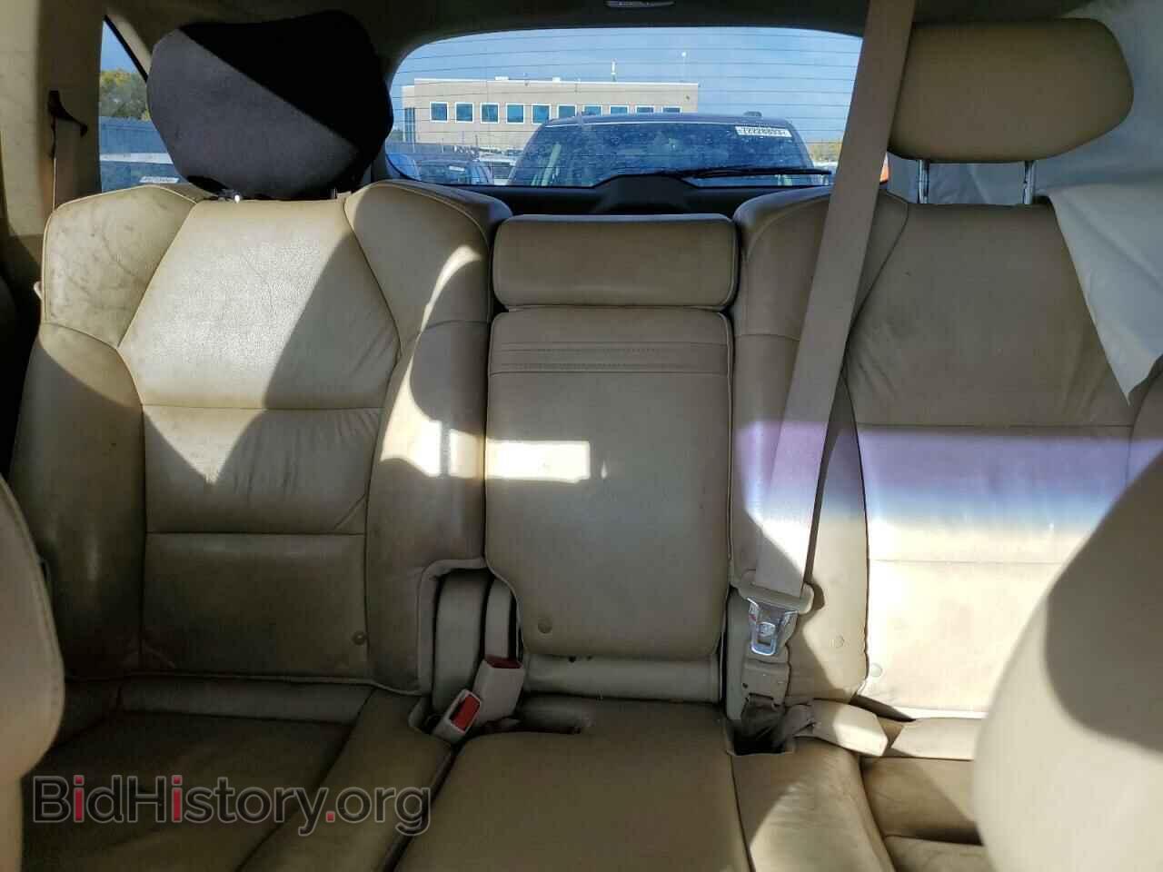 2008 ACURA MDX - VIN: 2HNYD28398H533841 - Фото 10