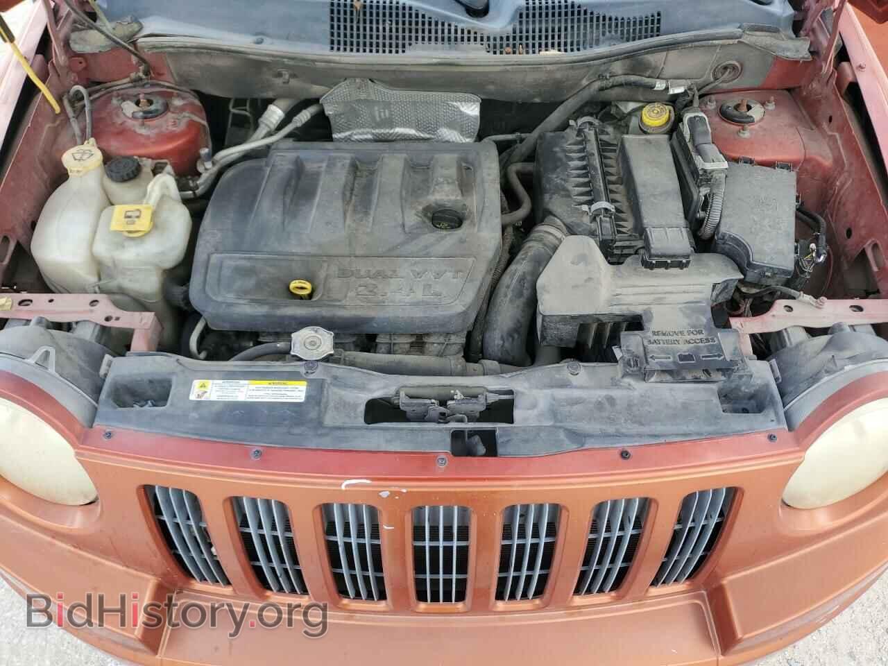 2008 JEEP COMPASS - VIN: 1J8FT47W18D572601 - Фото 12