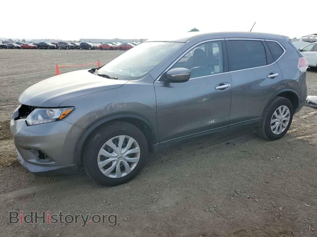 Фотография KNMAT2MT2FP587619 - NISSAN ROGUE 2015