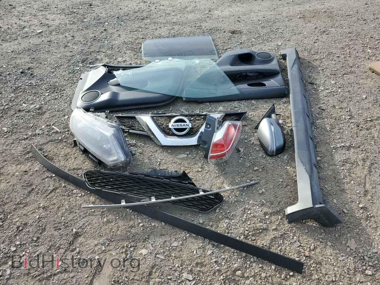 2015 NISSAN ROGUE - VIN: KNMAT2MT2FP587619 - Фото 13