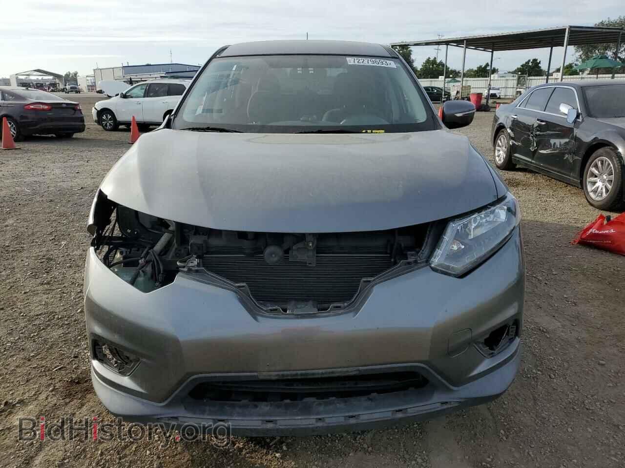 2015 NISSAN ROGUE - VIN: KNMAT2MT2FP587619 - Фото 5