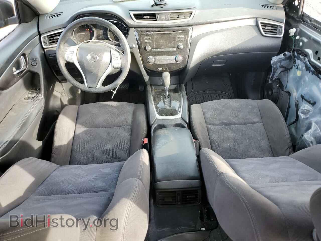 2015 NISSAN ROGUE - VIN: KNMAT2MT2FP587619 - Фото 8