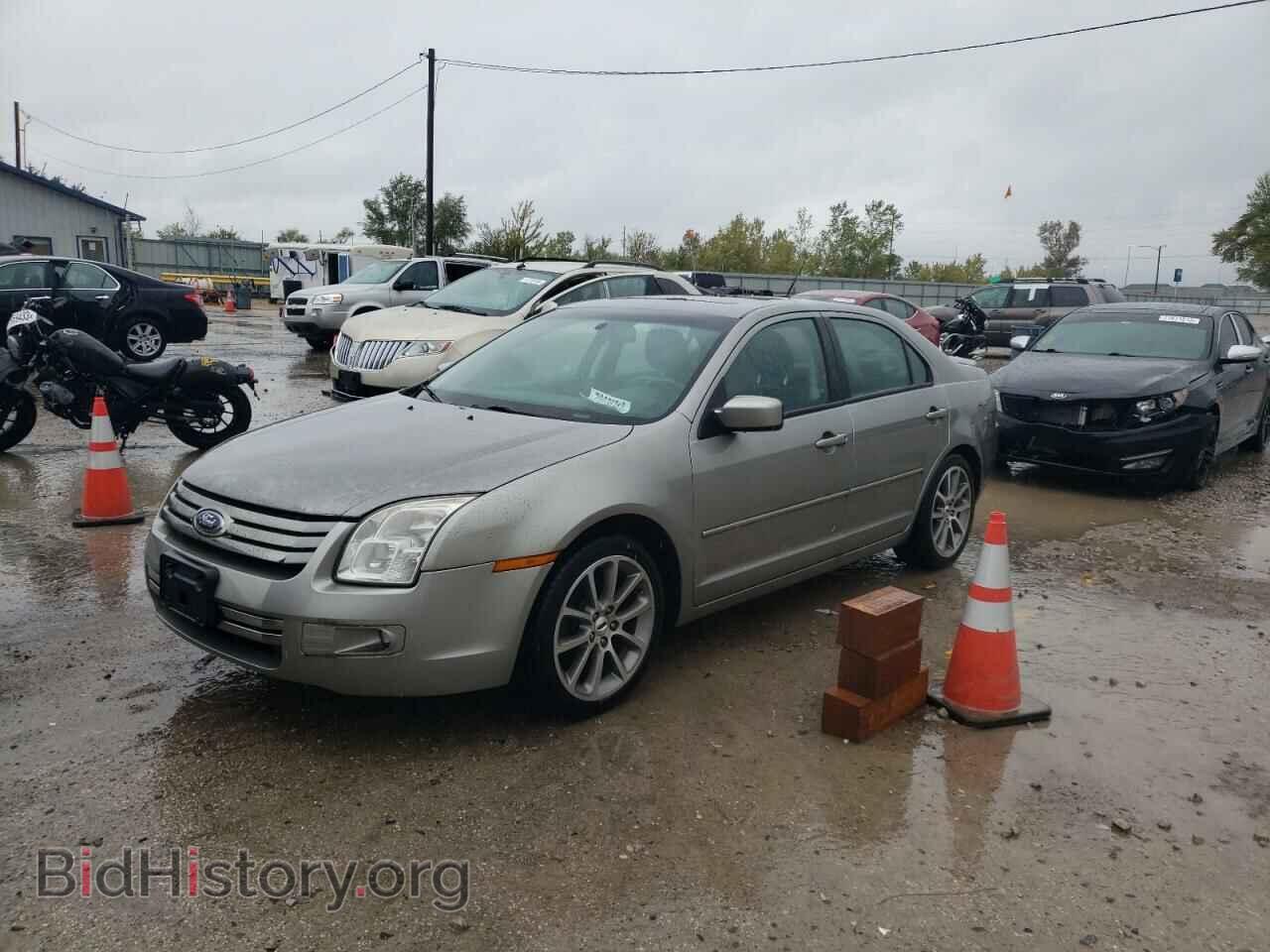 Photo 3FAHP07Z09R175516 - FORD ALL Models 2009