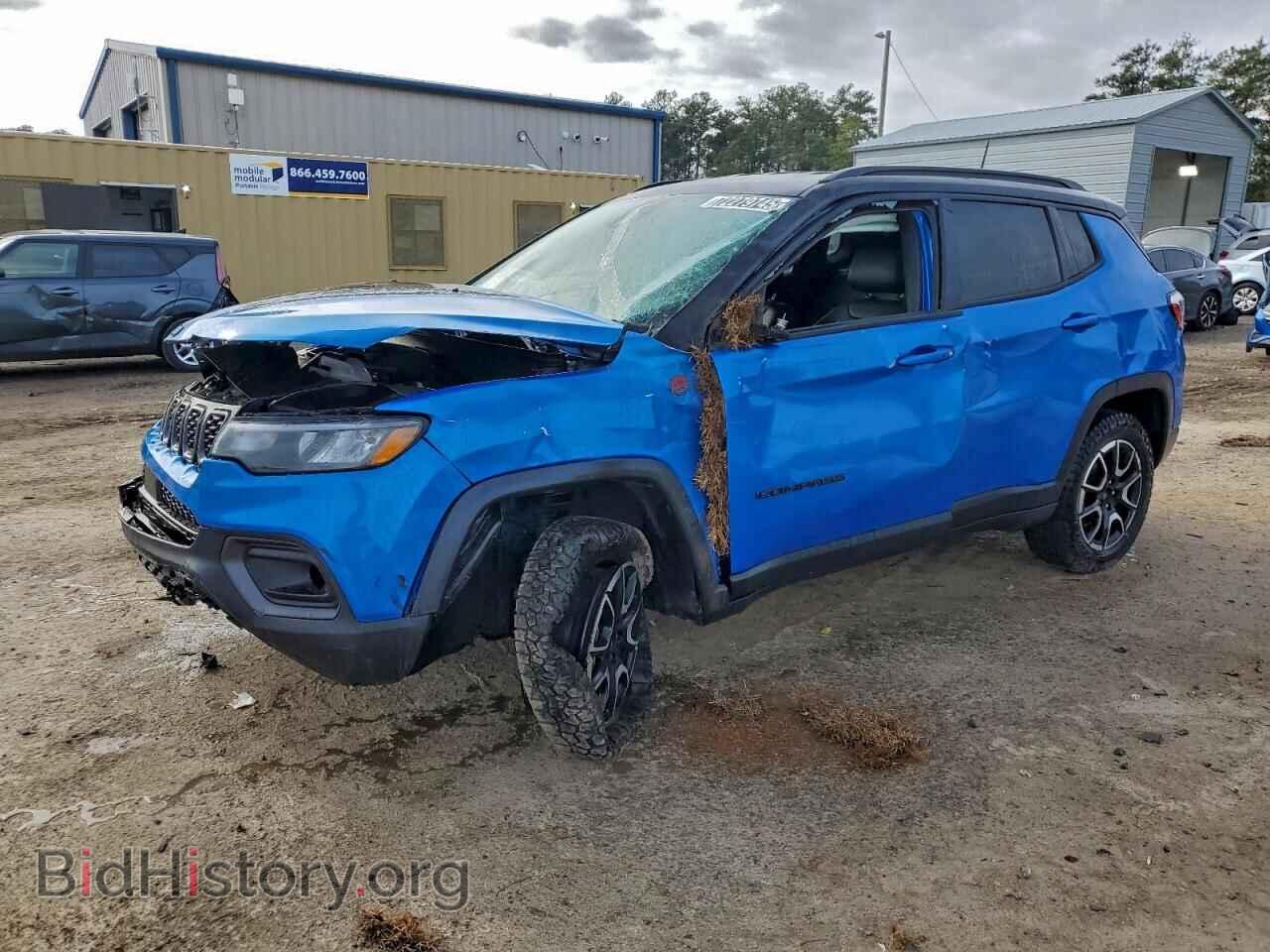 Фотография 3C4NJDDN7ST543335 - JEEP COMPASS 2025