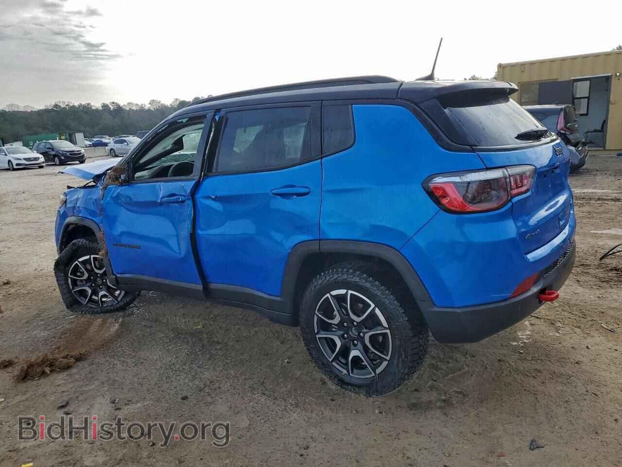 2025 JEEP COMPASS - VIN: 3C4NJDDN7ST543335 - Фото 2