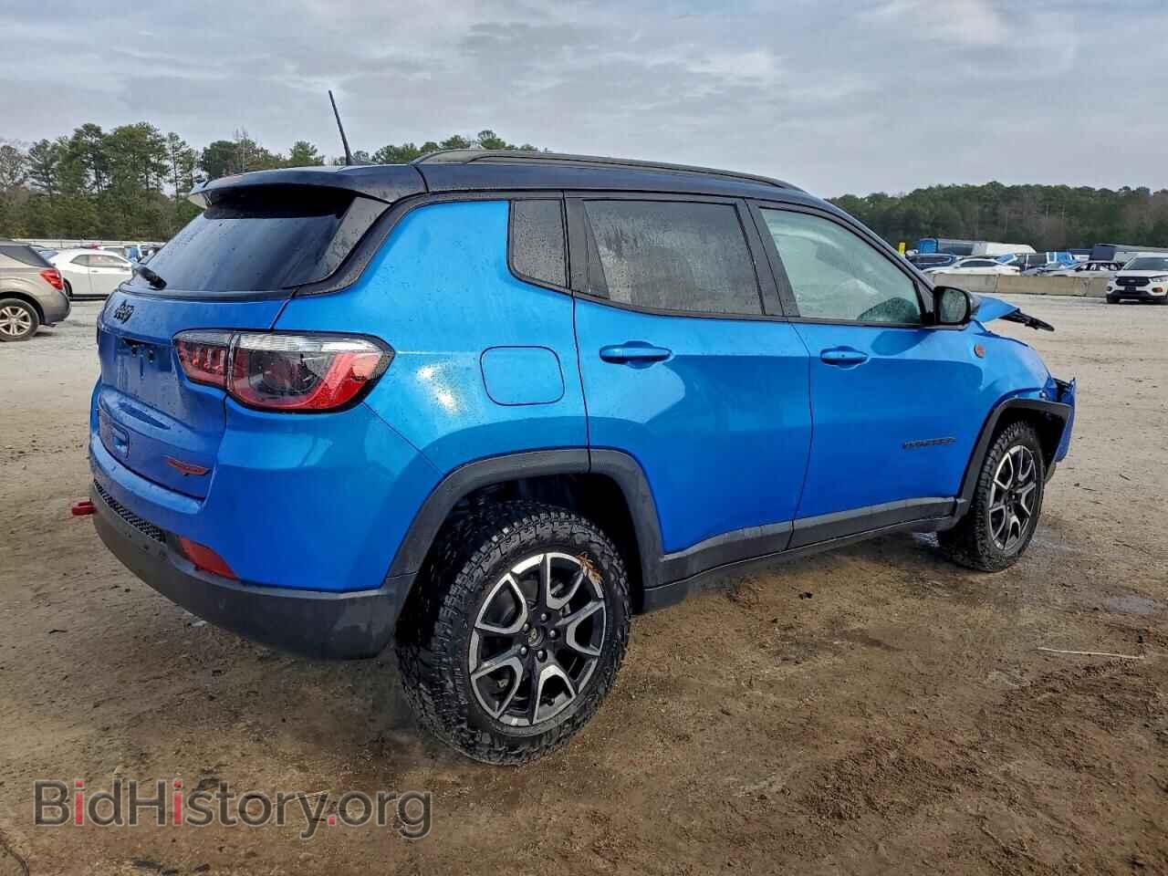 2025 JEEP COMPASS - VIN: 3C4NJDDN7ST543335 - Фото 3