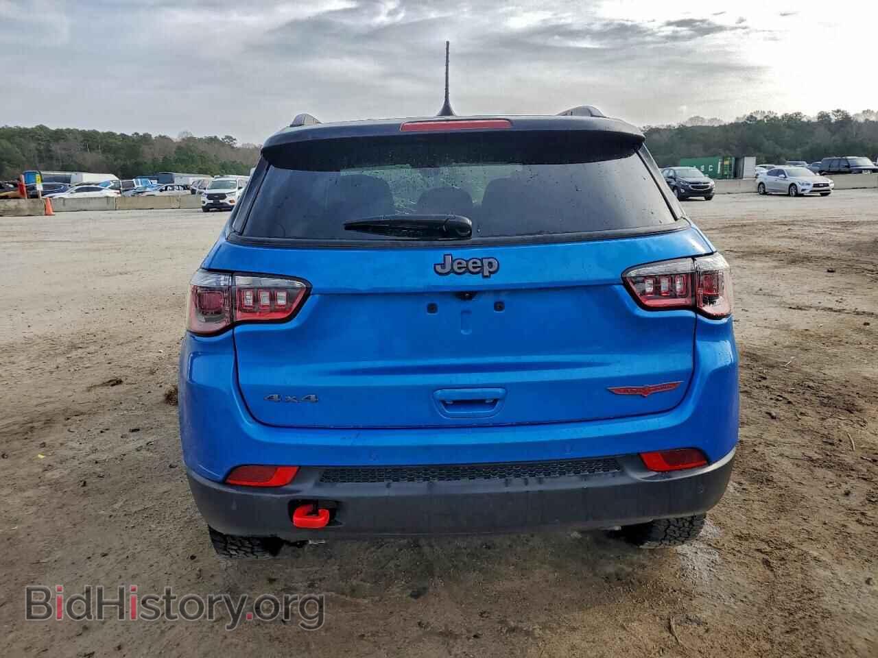 2025 JEEP COMPASS - VIN: 3C4NJDDN7ST543335 - Фото 6