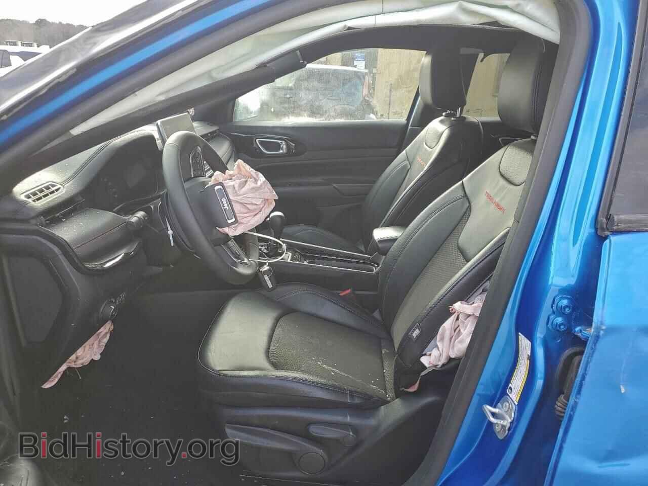 2025 JEEP COMPASS - VIN: 3C4NJDDN7ST543335 - Фото 7