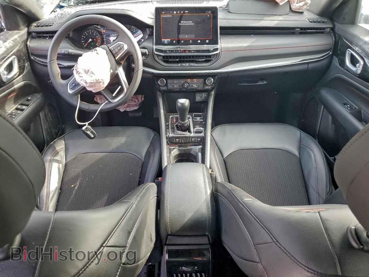 2025 JEEP COMPASS - VIN: 3C4NJDDN7ST543335 - Фото 8