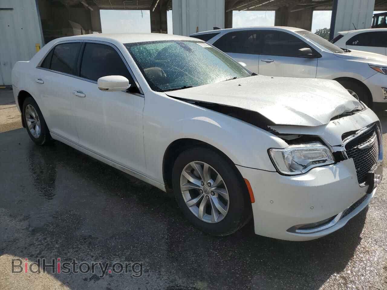 2015 CHRYSLER 300 - VIN: 2C3CCAAG0FH743692 - Фото 4