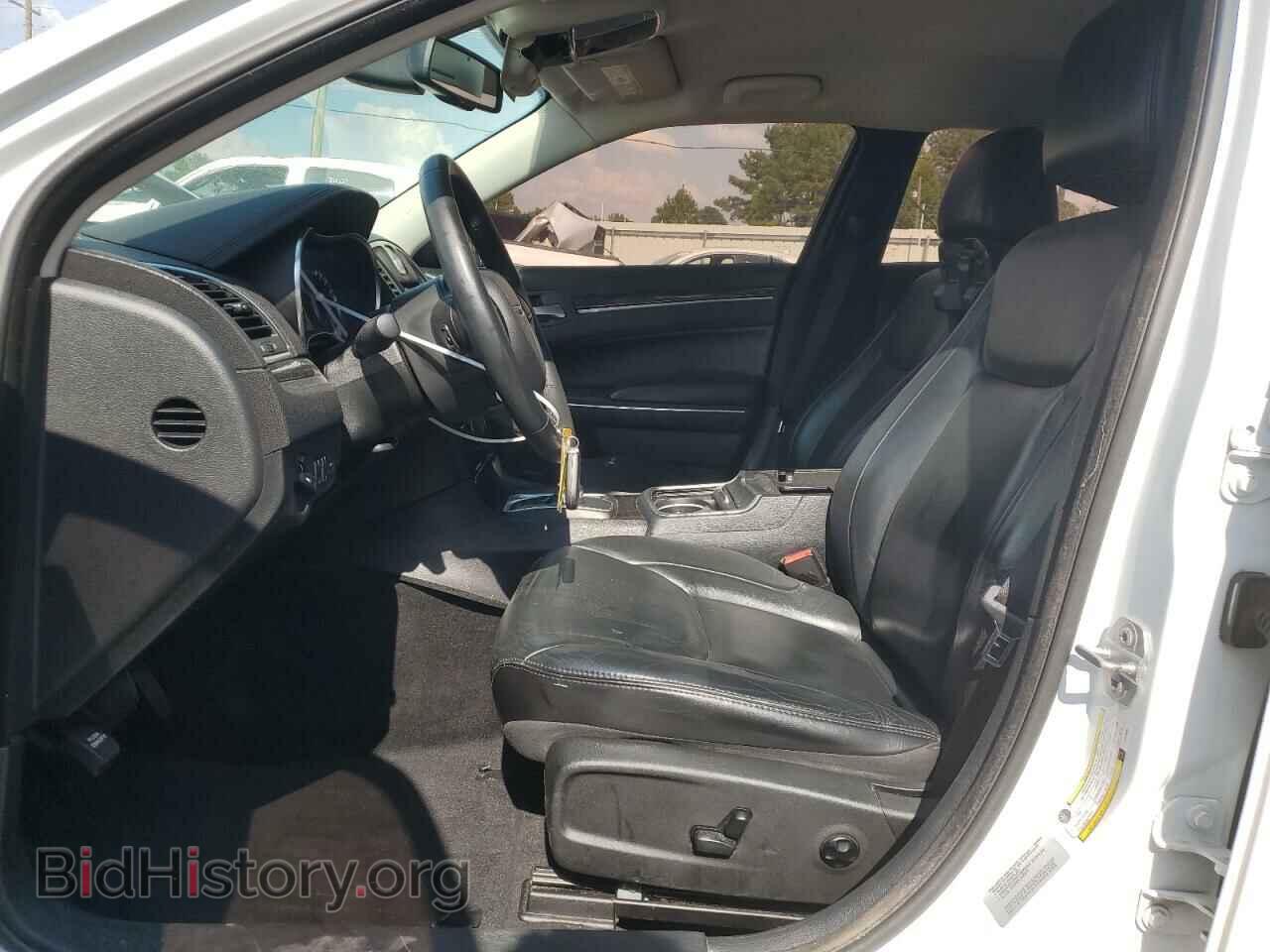 2015 CHRYSLER 300 - VIN: 2C3CCAAG0FH743692 - Фото 7