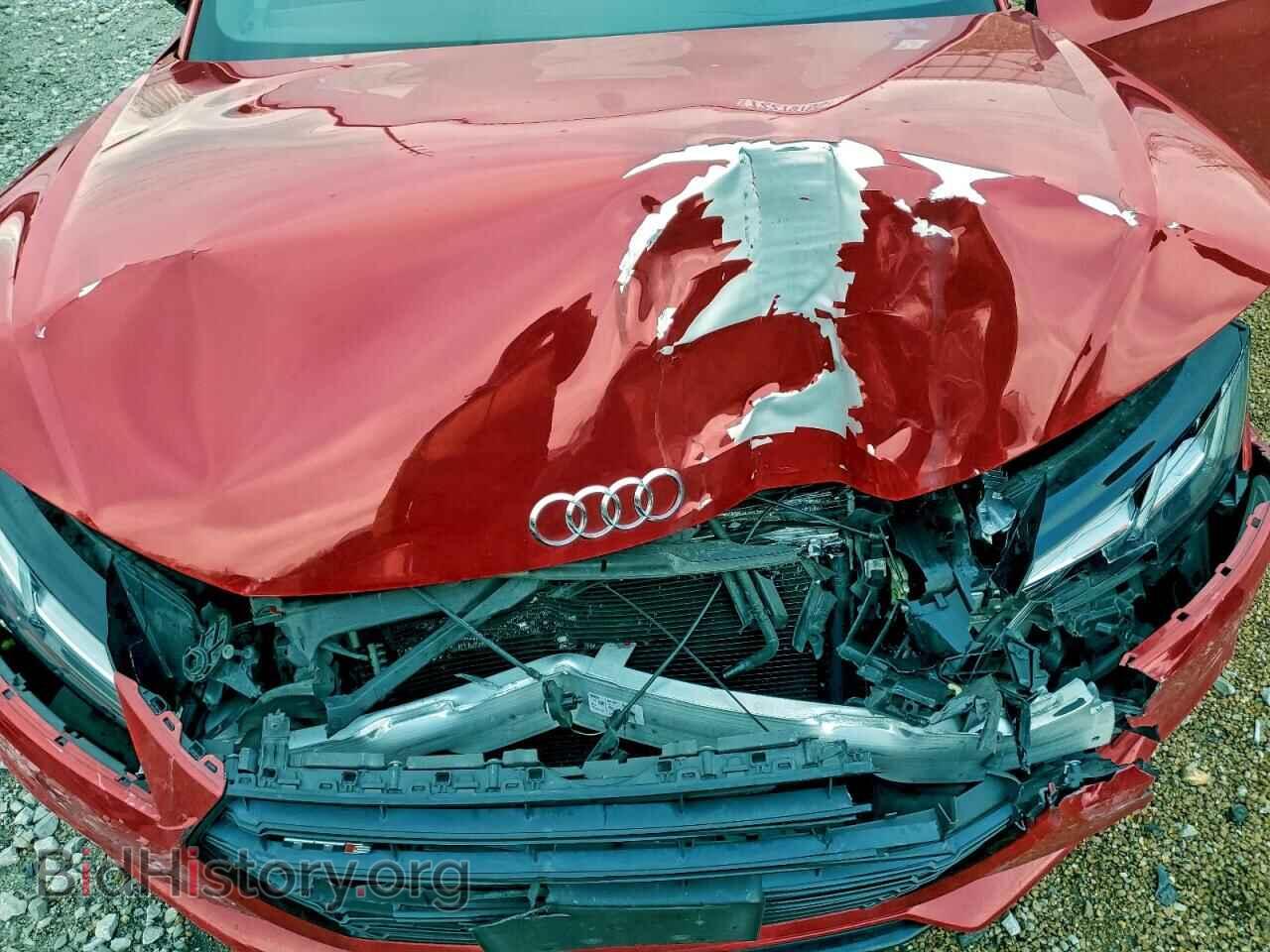 2018 AUDI TTS - VIN: TRUC1AFVXJ1006831 - Фото 11