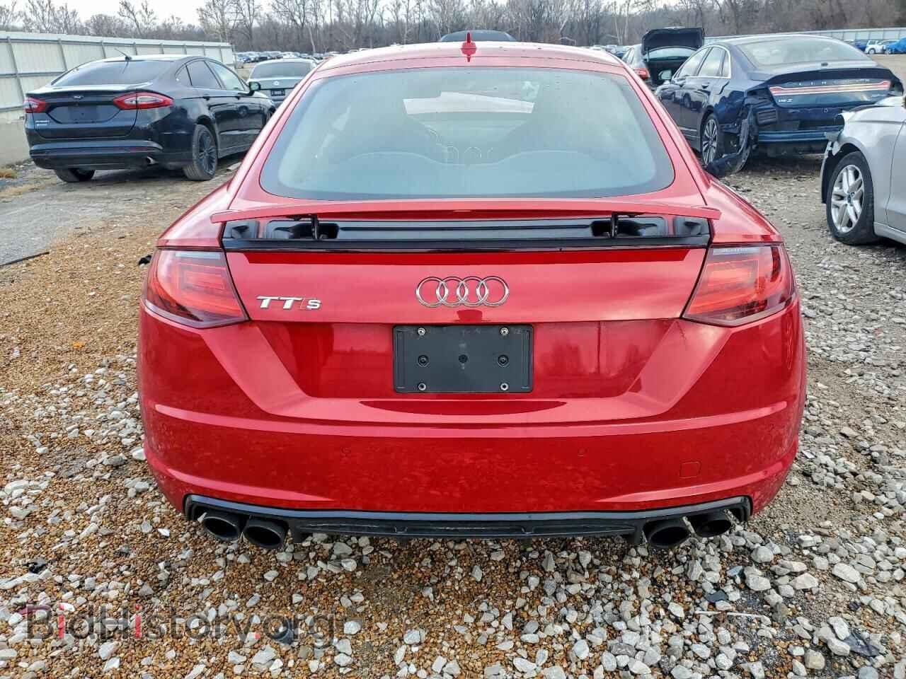 2018 AUDI TTS - VIN: TRUC1AFVXJ1006831 - Фото 6