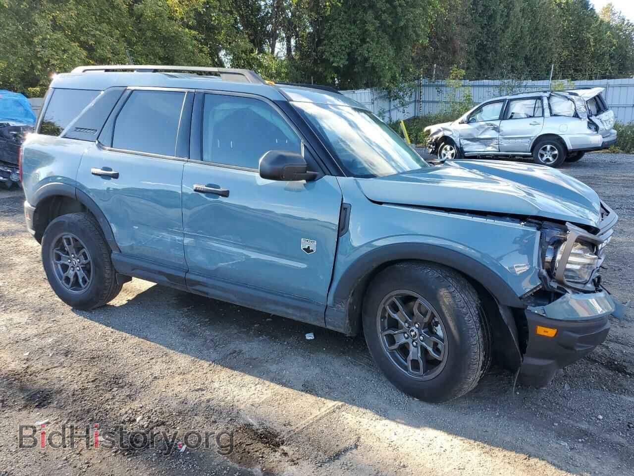 2021 FORD BRONCO - VIN: 3FMCR9B67MRB23336 - Photo 4