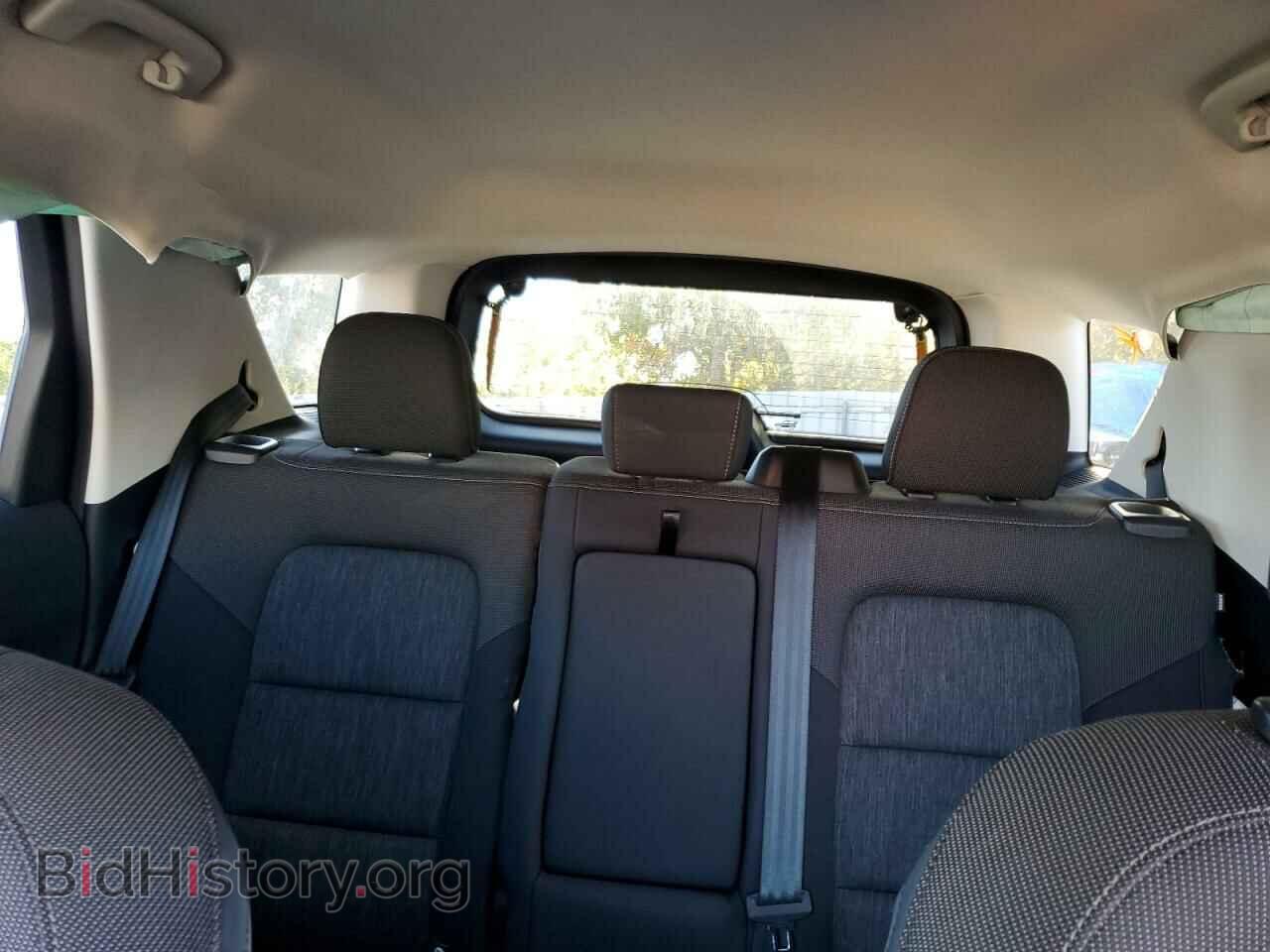 2021 FORD BRONCO - VIN: 3FMCR9B67MRB23336 - Photo 10