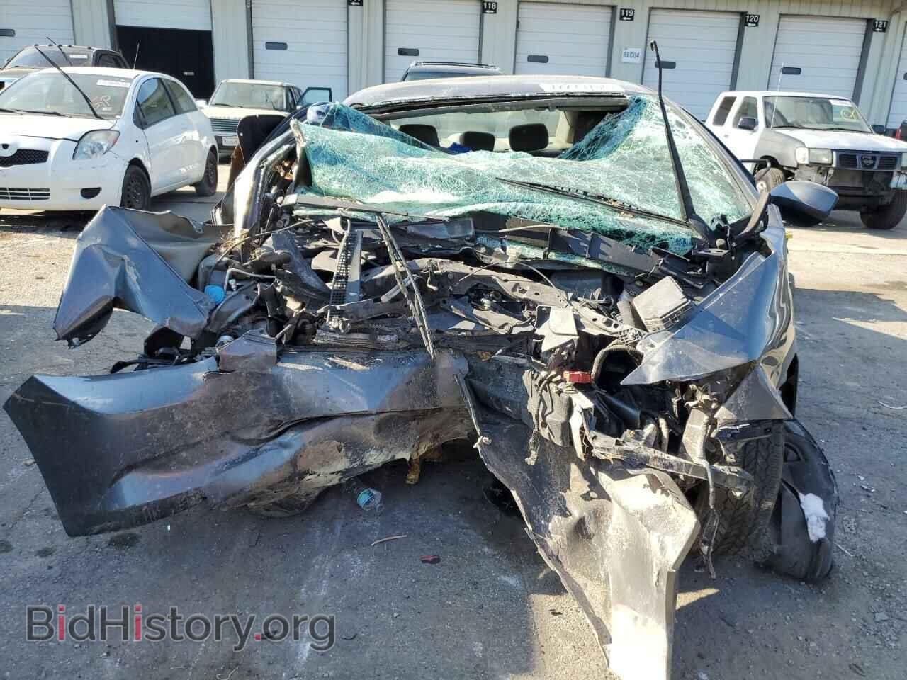 2012 HONDA CIVIC - VIN: 19XFB2F52CE072302 - Фото 5