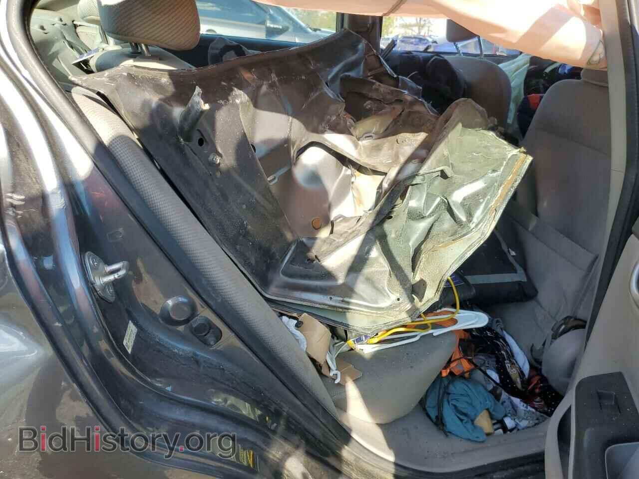 2012 HONDA CIVIC - VIN: 19XFB2F52CE072302 - Фото 10