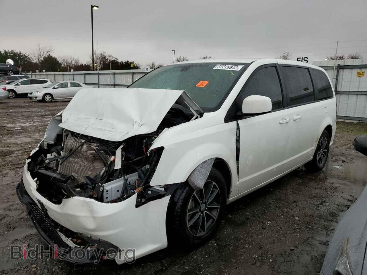 Photo 2C4RDGEG5KR594555 - DODGE CARAVAN 2019