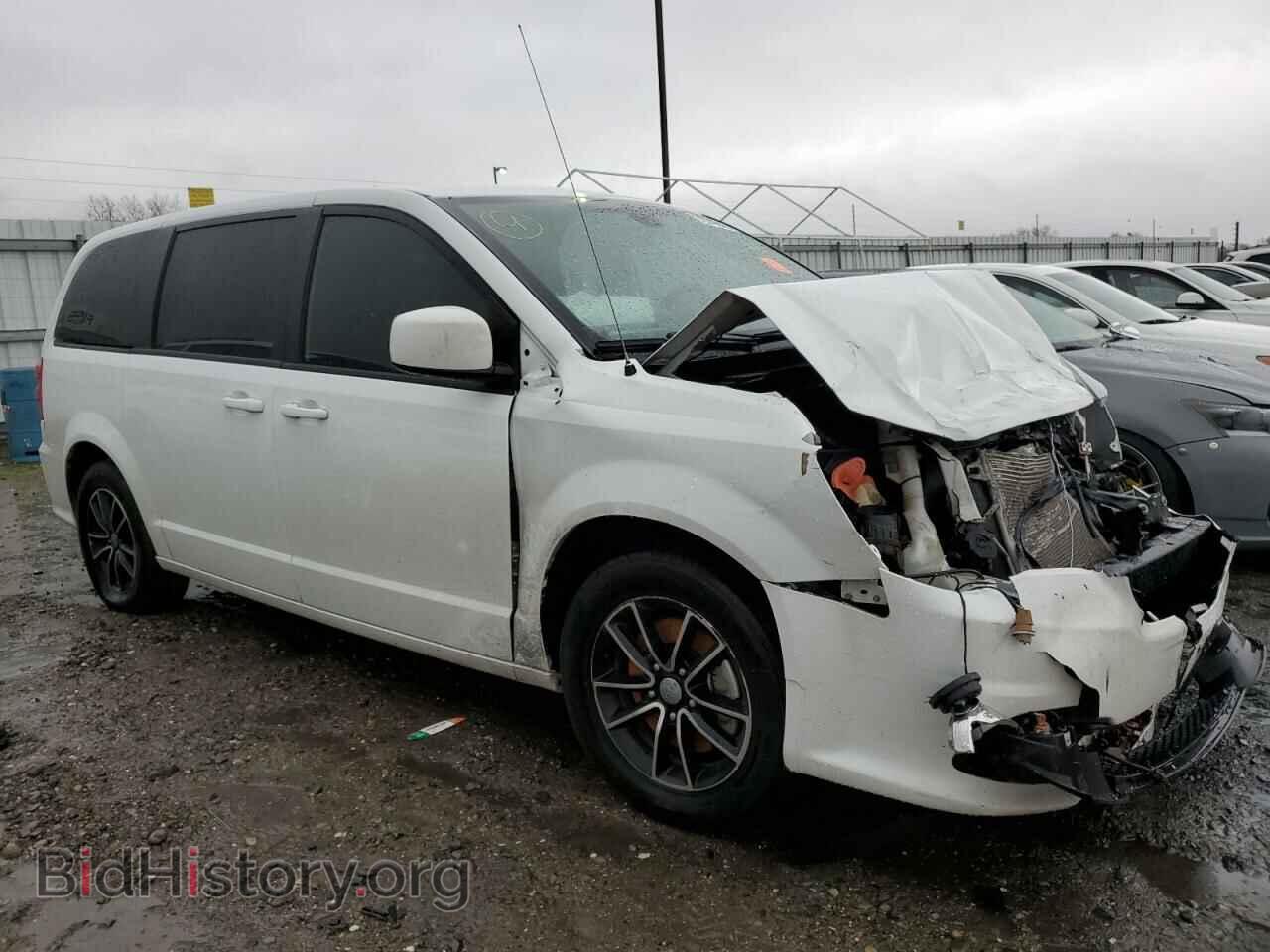 2019 DODGE CARAVAN - VIN: 2C4RDGEG5KR594555 - Фото 4