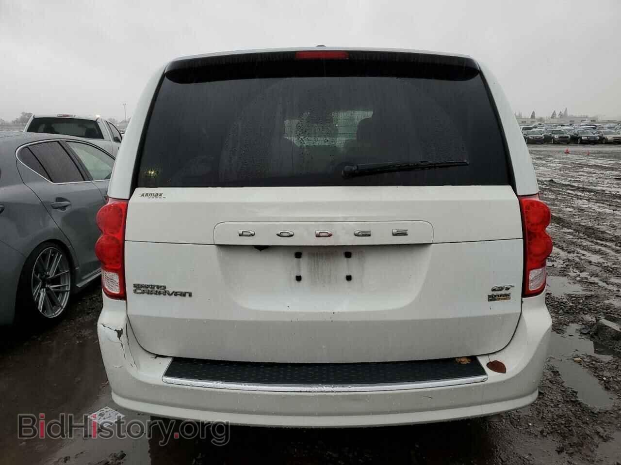 2019 DODGE CARAVAN - VIN: 2C4RDGEG5KR594555 - Фото 6