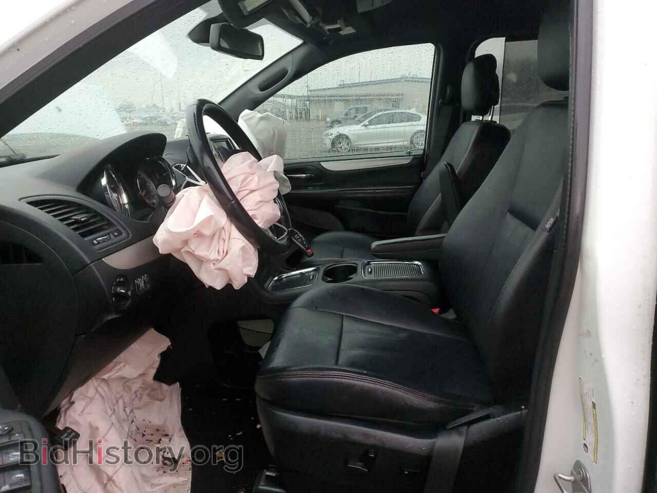 2019 DODGE CARAVAN - VIN: 2C4RDGEG5KR594555 - Фото 7