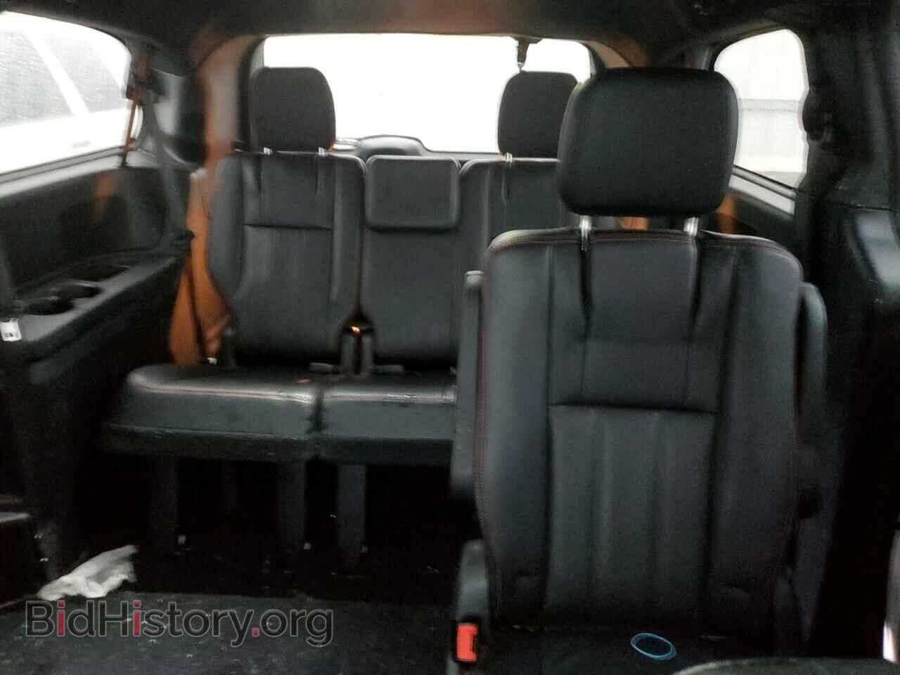 2019 DODGE CARAVAN - VIN: 2C4RDGEG5KR594555 - Фото 10