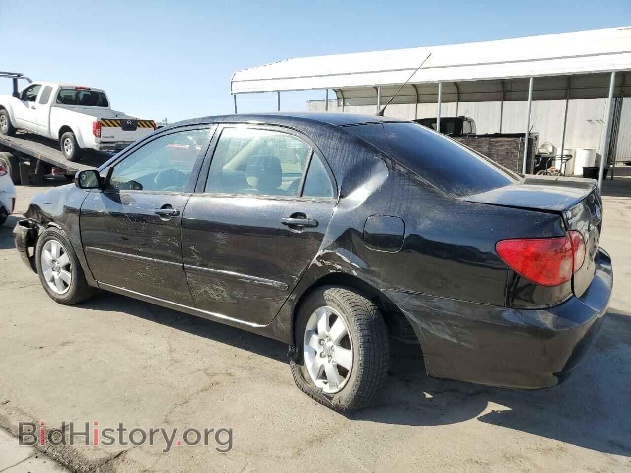 2007 TOYOTA COROLLA - VIN: JTDBR32E070111683 - Фото 2