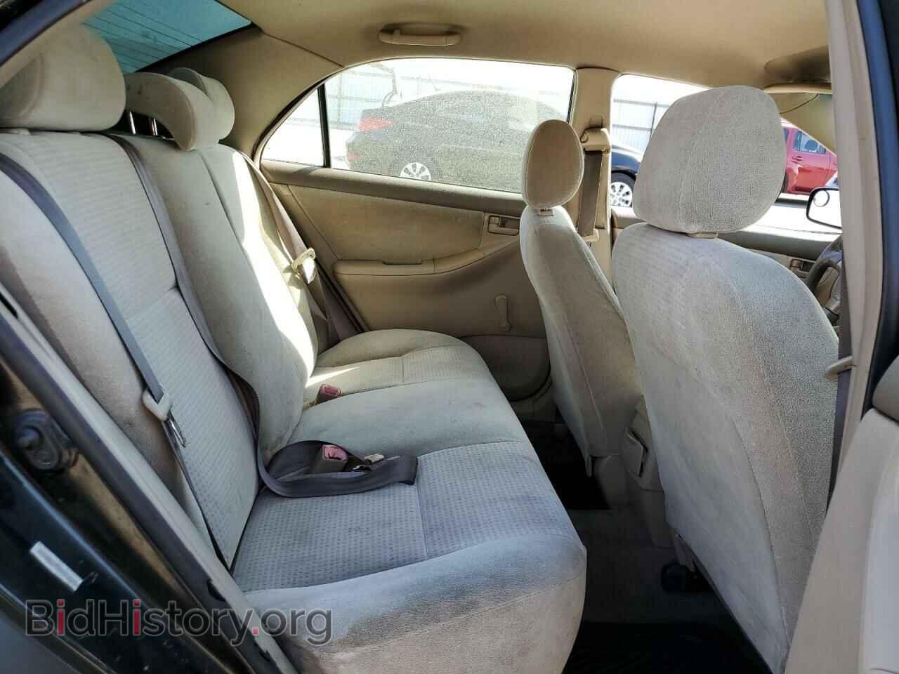 2007 TOYOTA COROLLA - VIN: JTDBR32E070111683 - Фото 10