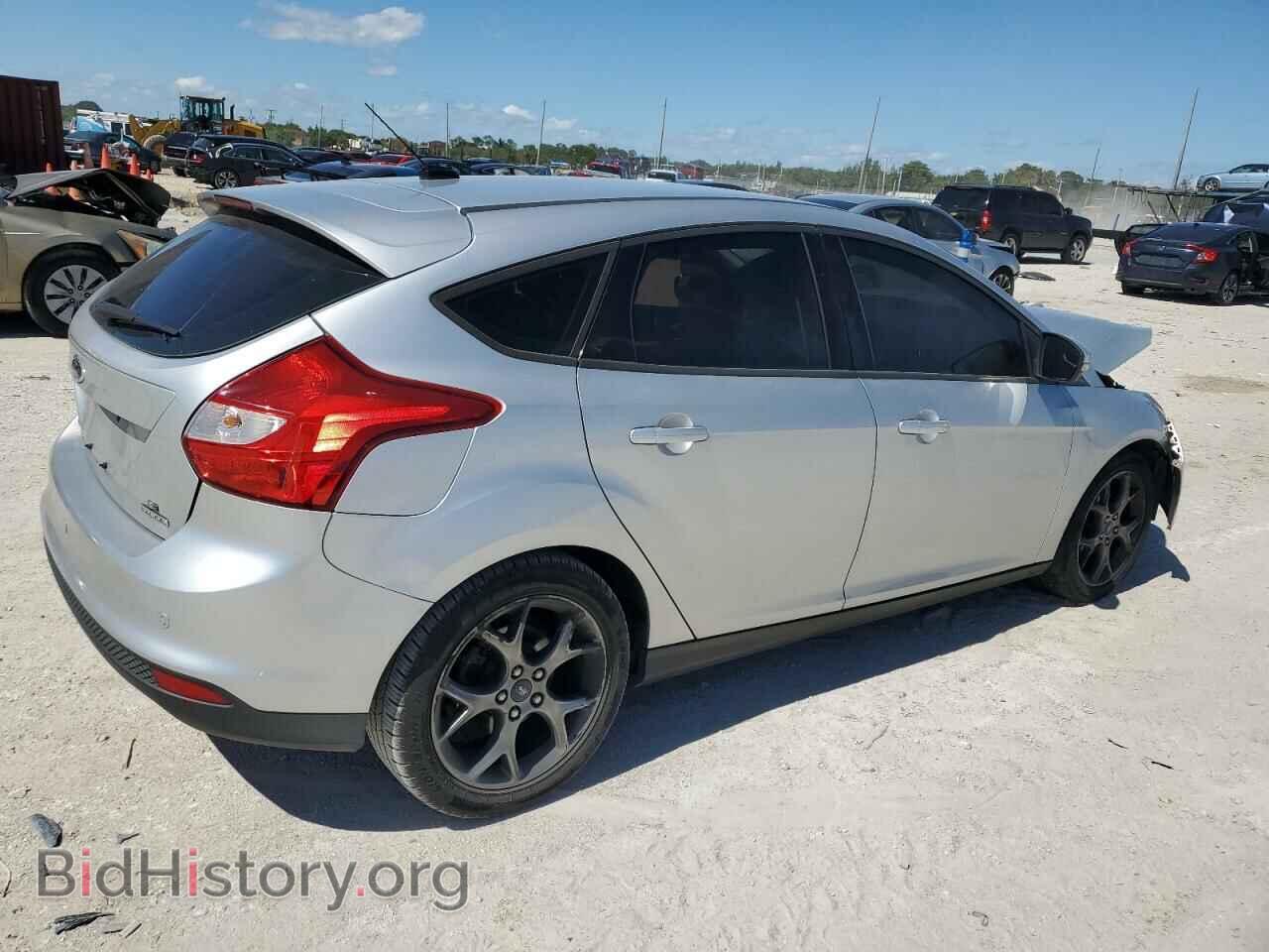 2013 FORD FOCUS - VIN: 1FADP3K22DL178760 - Фото 3