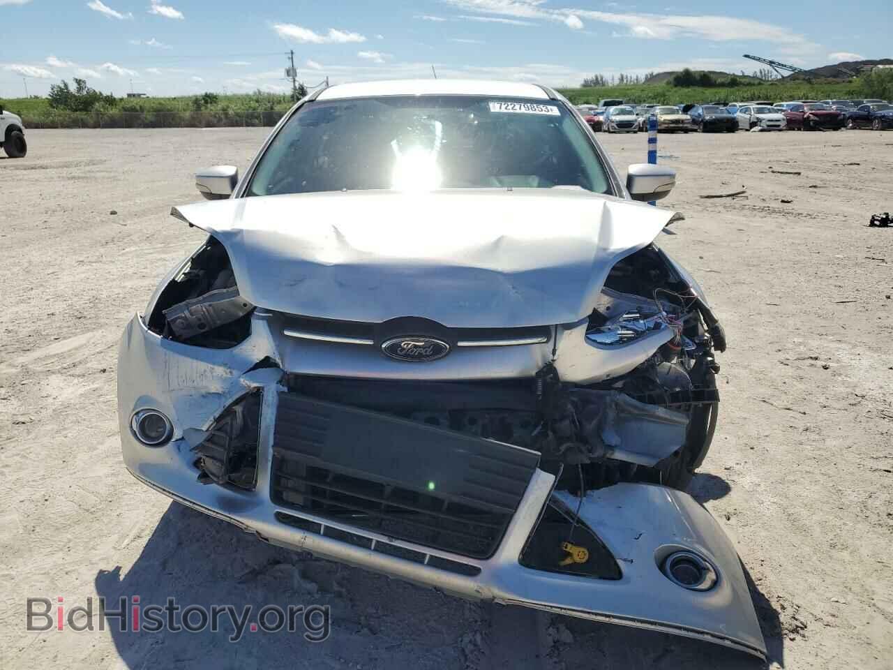 2013 FORD FOCUS - VIN: 1FADP3K22DL178760 - Фото 5